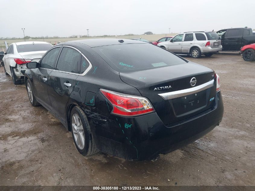2014 NISSAN ALTIMA 2.5/S/SV/SL - 1N4AL3AP9EN206068