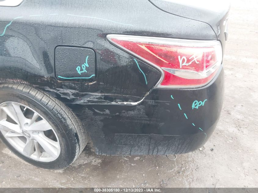 2014 NISSAN ALTIMA 2.5/S/SV/SL - 1N4AL3AP9EN206068