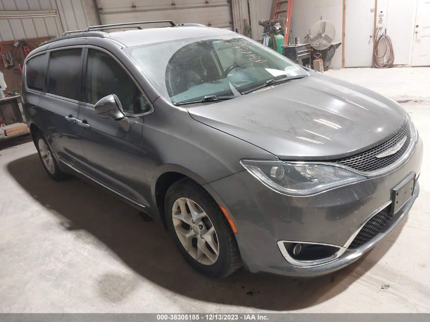 2C4RC1BG1HR805375 2017 CHRYSLER PACIFICA - Image 1