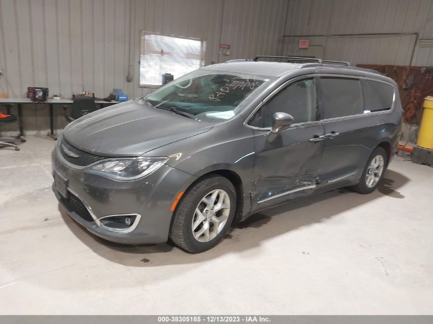 2C4RC1BG1HR805375 2017 CHRYSLER PACIFICA - Image 2