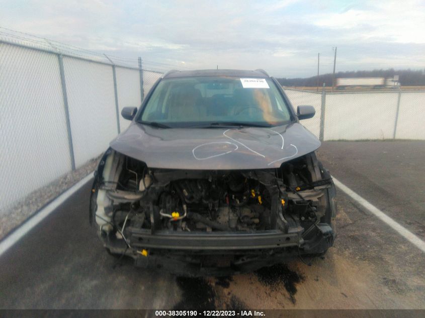 2013 HONDA CR-V EX-L - 5J6RM4H71DL080850