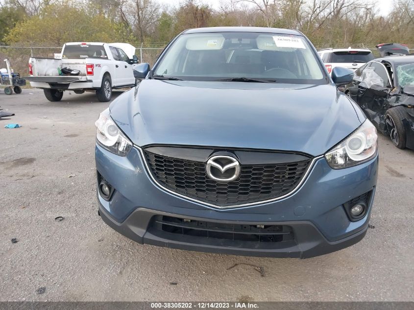 2015 MAZDA CX-5 GRAND TOURING - JM3KE4DY0F0549134