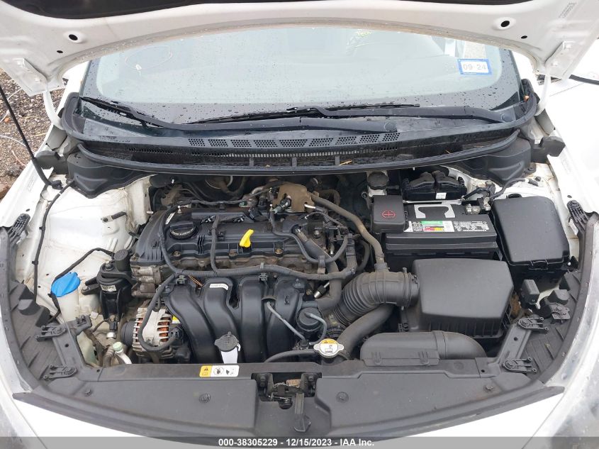 2014 KIA FORTE EX - KNAFX4A83E5100831