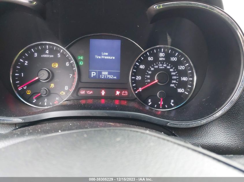 2014 KIA FORTE EX - KNAFX4A83E5100831