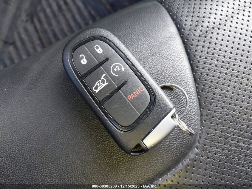 2021 JEEP CHEROKEE LATITUDE LUX 4X4 - 1C4PJMMX3MD205496