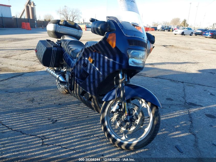 2006 KAWASAKI ZG1000 - JKAZGCA176B523244
