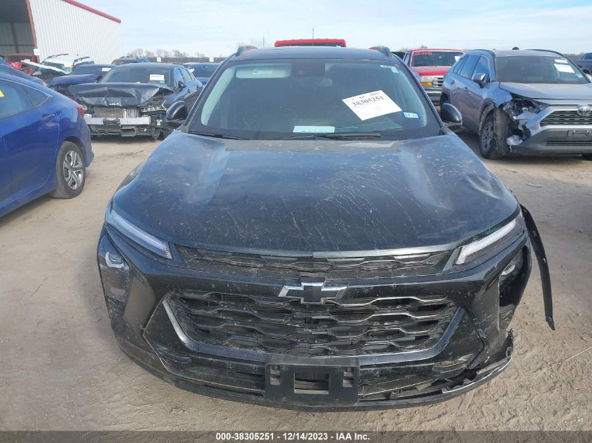 2024 CHEVROLET TRAX FWD ACTIV - KL77LKE2XRC002326