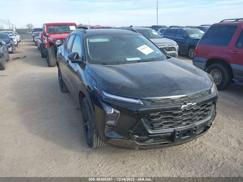 2024 CHEVROLET TRAX FWD ACTIV - KL77LKE2XRC002326