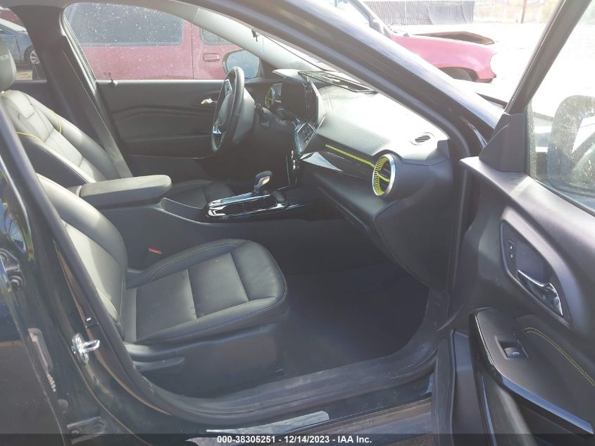 2024 CHEVROLET TRAX FWD ACTIV - KL77LKE2XRC002326