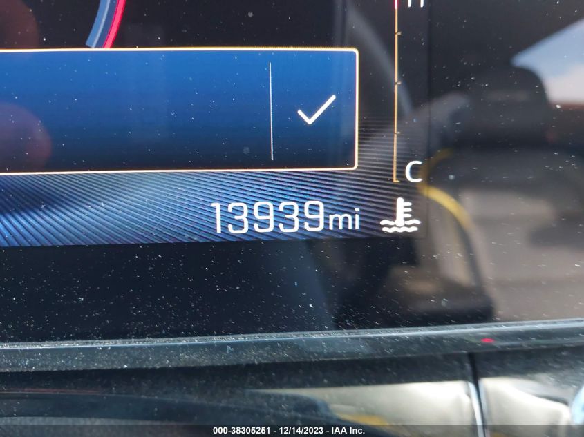 2024 CHEVROLET TRAX FWD ACTIV - KL77LKE2XRC002326