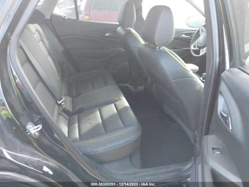 2024 CHEVROLET TRAX FWD ACTIV - KL77LKE2XRC002326
