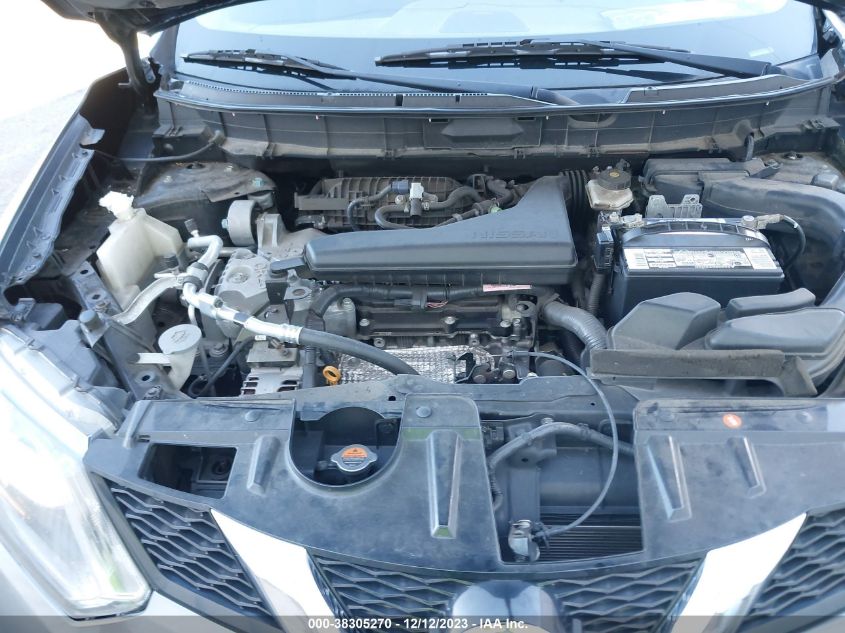 2015 NISSAN ROGUE SL - 5N1AT2MT0FC765370
