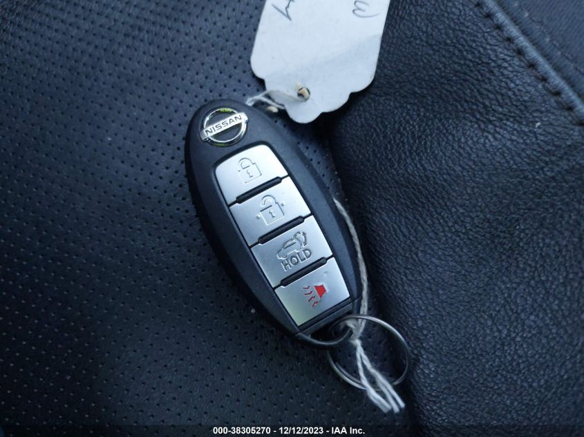 2015 NISSAN ROGUE SL - 5N1AT2MT0FC765370