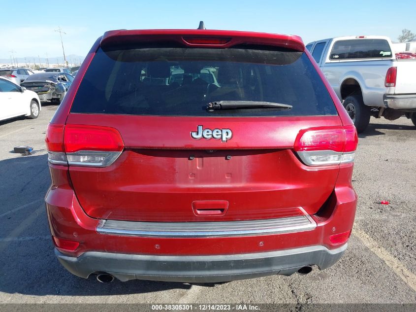 2014 JEEP GRAND CHEROKEE LIMITED - 1C4RJFBG5EC102207