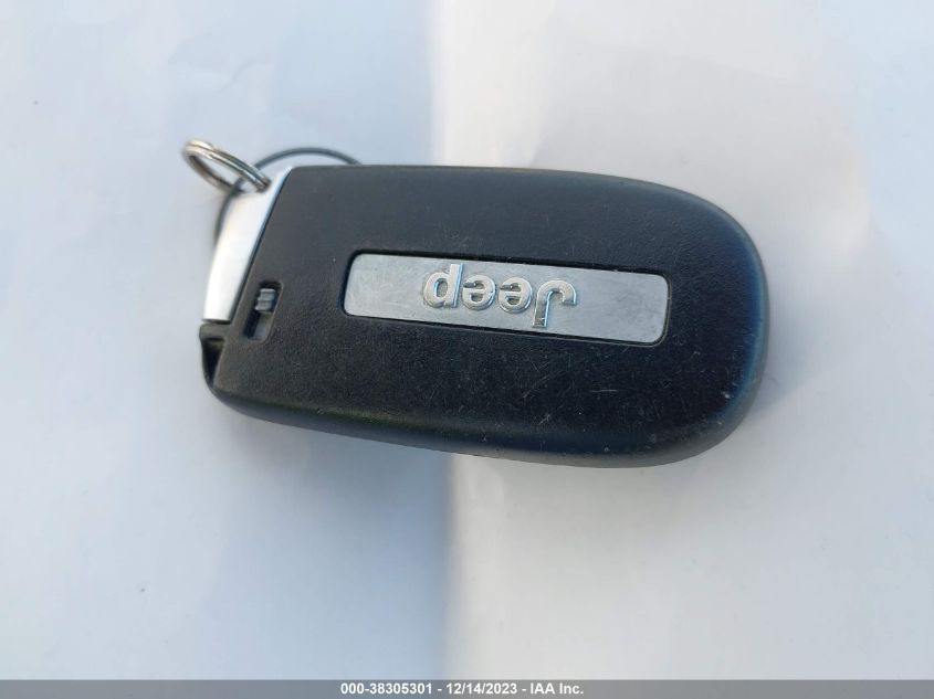 2014 JEEP GRAND CHEROKEE LIMITED - 1C4RJFBG5EC102207