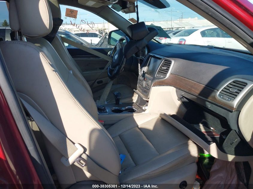 2014 JEEP GRAND CHEROKEE LIMITED - 1C4RJFBG5EC102207