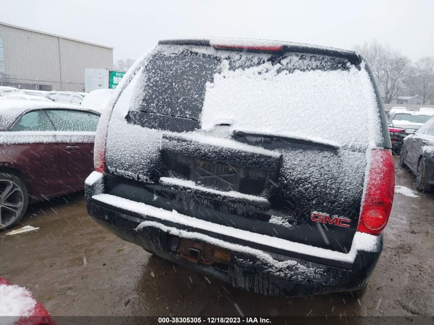 2014 GMC YUKON XL 1500 SLT 1GKS2KE7XER181815