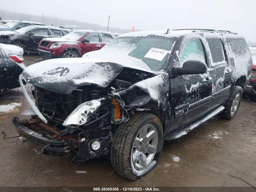 2014 GMC YUKON XL 1500 SLT 1GKS2KE7XER181815