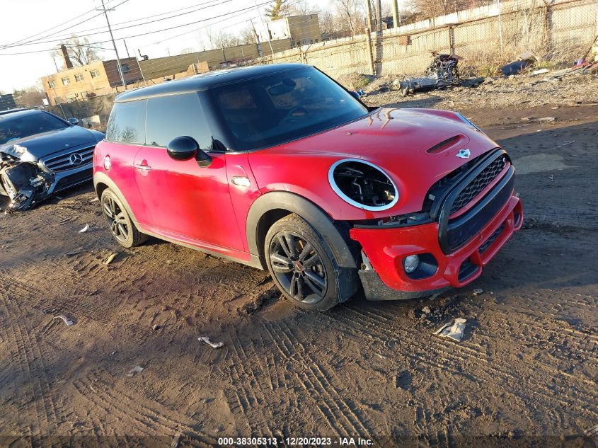 2015 MINI HARDTOP COOPER S - WMWXP7C5XF2A60391