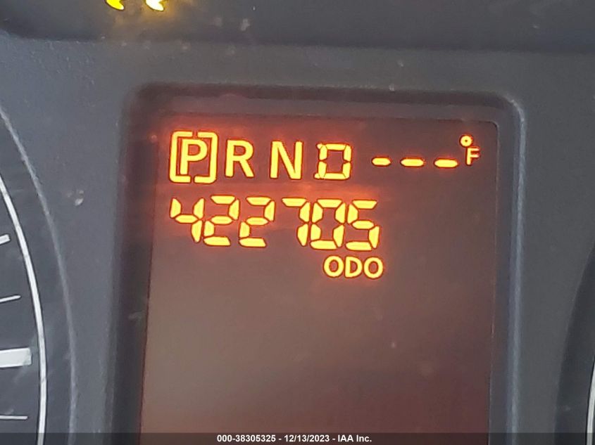 2015 NISSAN NV CARGO NV2500 HD SV V6 - 1N6BF0LX2FN806558