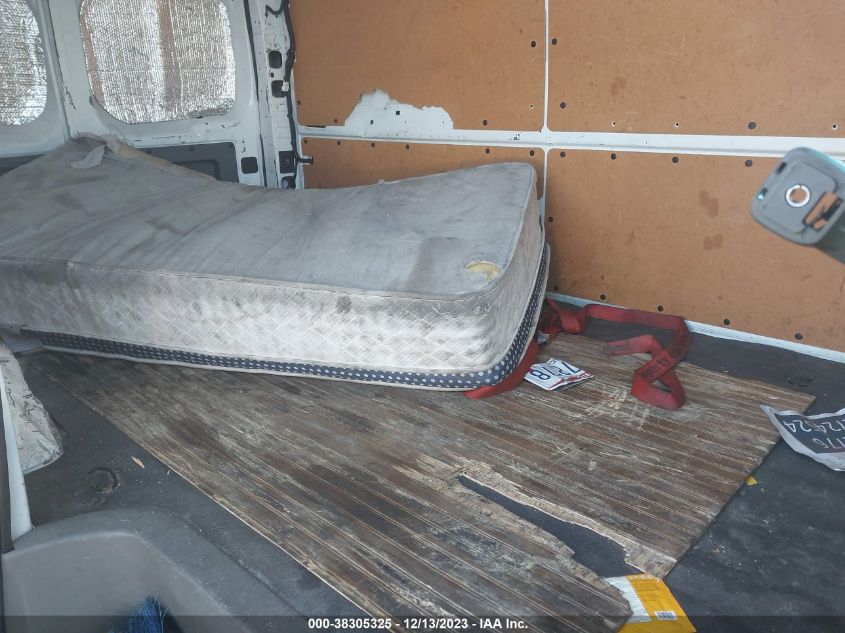 2015 NISSAN NV CARGO NV2500 HD SV V6 - 1N6BF0LX2FN806558