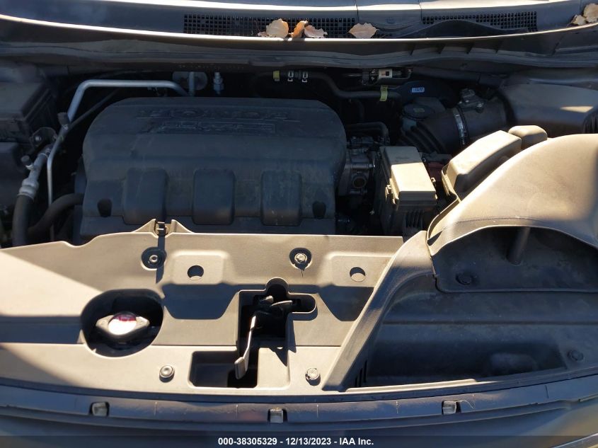 2013 HONDA ODYSSEY TOURING/TOURING ELITE - 5FNRL5H97DB027962