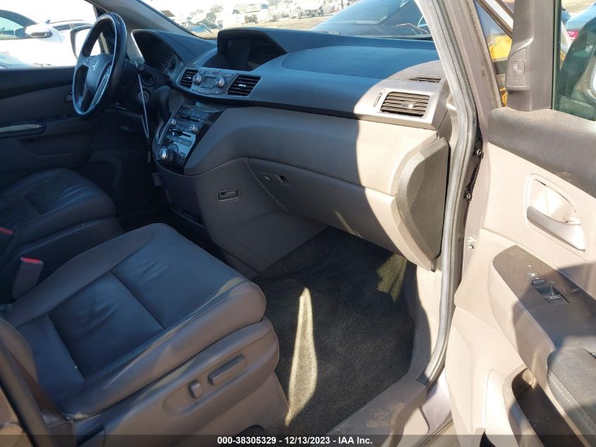 2013 HONDA ODYSSEY TOURING/TOURING ELITE - 5FNRL5H97DB027962