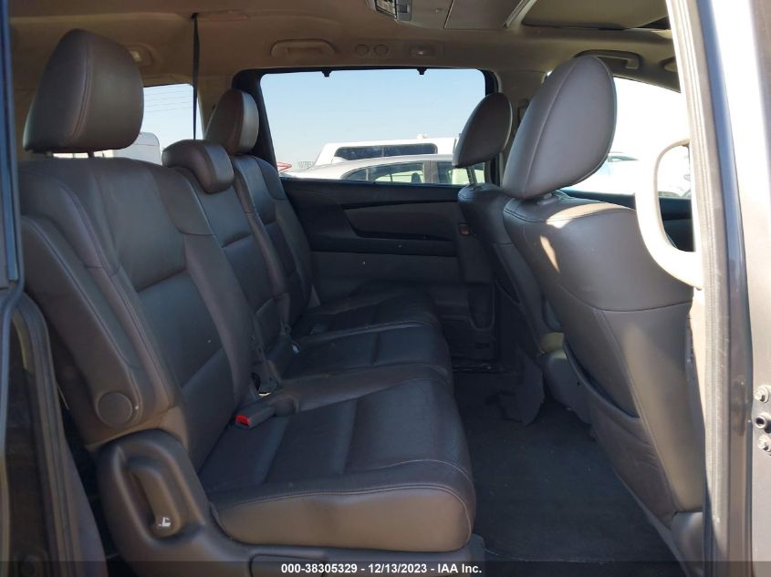 2013 HONDA ODYSSEY TOURING/TOURING ELITE - 5FNRL5H97DB027962