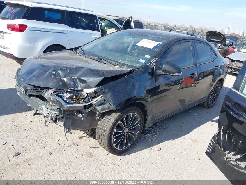 2016 TOYOTA COROLLA S PLUS - 5YFBURHE3GP413788