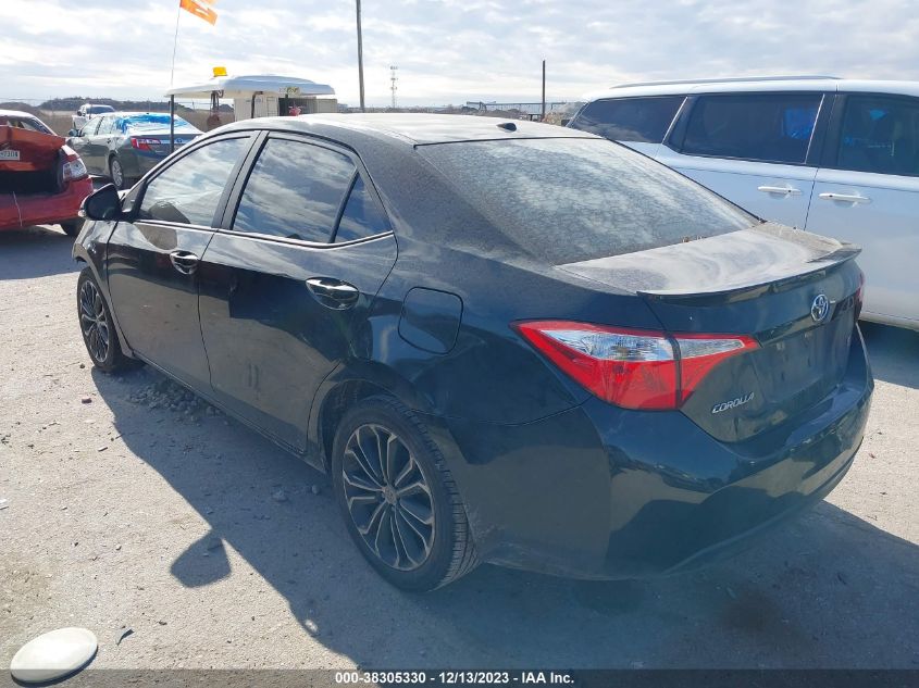 2016 TOYOTA COROLLA S PLUS - 5YFBURHE3GP413788