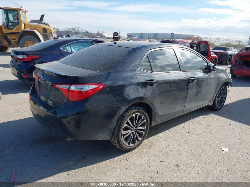 2016 TOYOTA COROLLA S PLUS - 5YFBURHE3GP413788