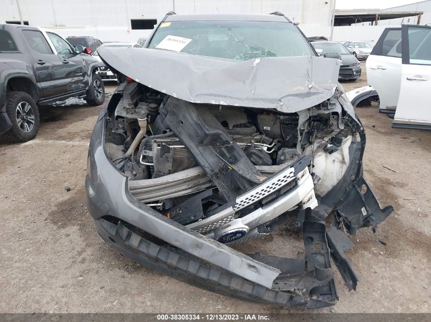 2013 FORD EXPLORER XLT - 1FM5K7D85DGB47366