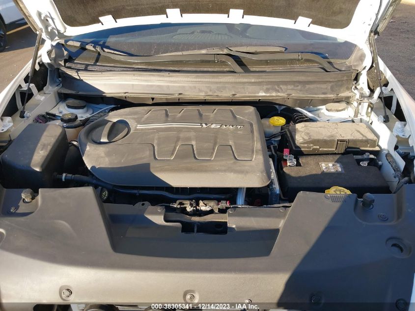 2016 JEEP CHEROKEE LIMITED - 1C4PJLDS5GW347596