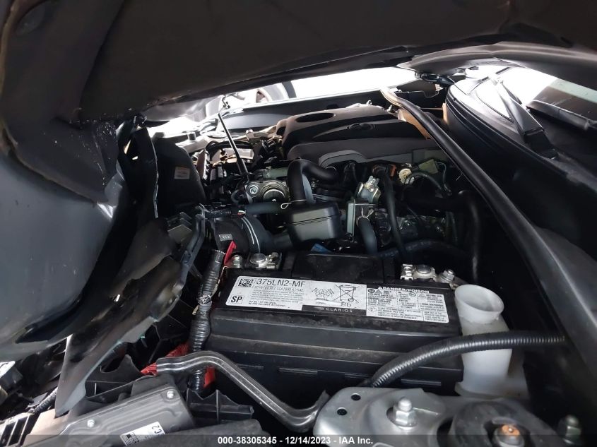 2023 TOYOTA CAMRY SE - 4T1G11AK0PU724352