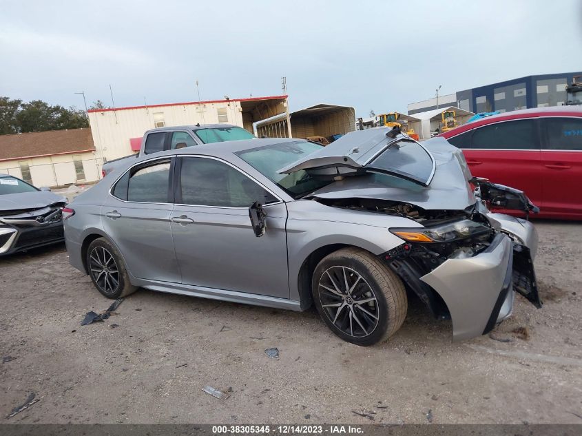 2023 TOYOTA CAMRY SE - 4T1G11AK0PU724352