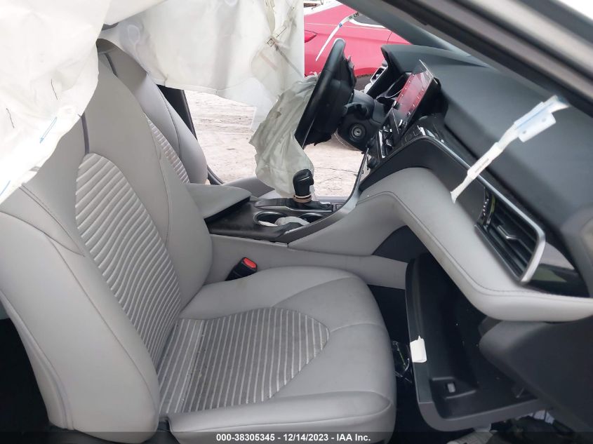 2023 TOYOTA CAMRY SE - 4T1G11AK0PU724352