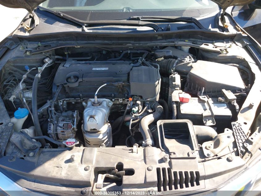 2016 HONDA ACCORD SPORT - 1HGCR2F58GA165205