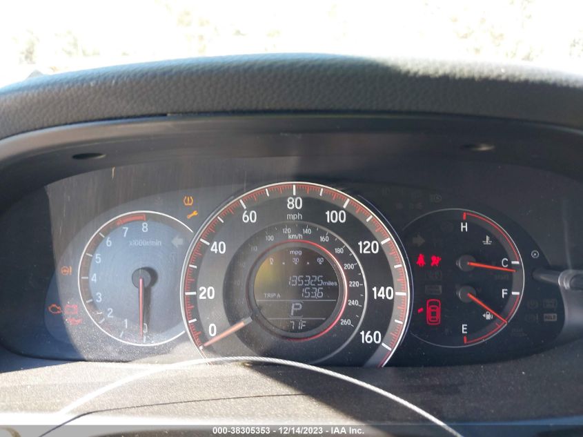 2016 HONDA ACCORD SPORT - 1HGCR2F58GA165205