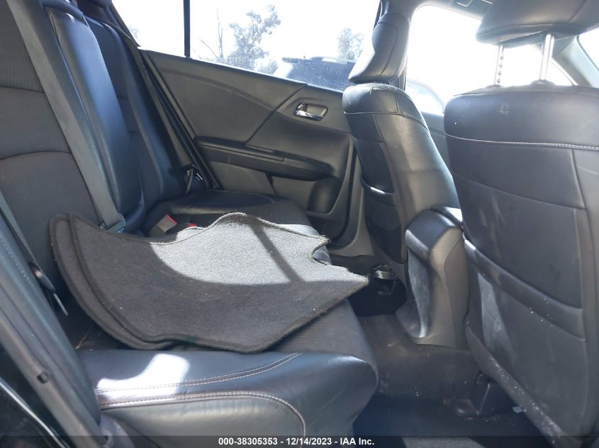 2016 HONDA ACCORD SPORT - 1HGCR2F58GA165205