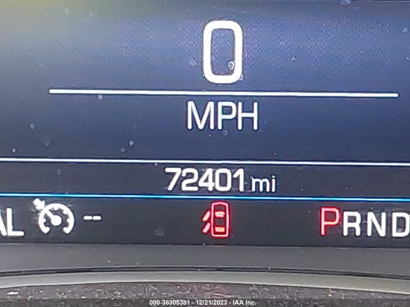 2019 CHEVROLET EQUINOX LT - 3GNAXLEX4KS632932