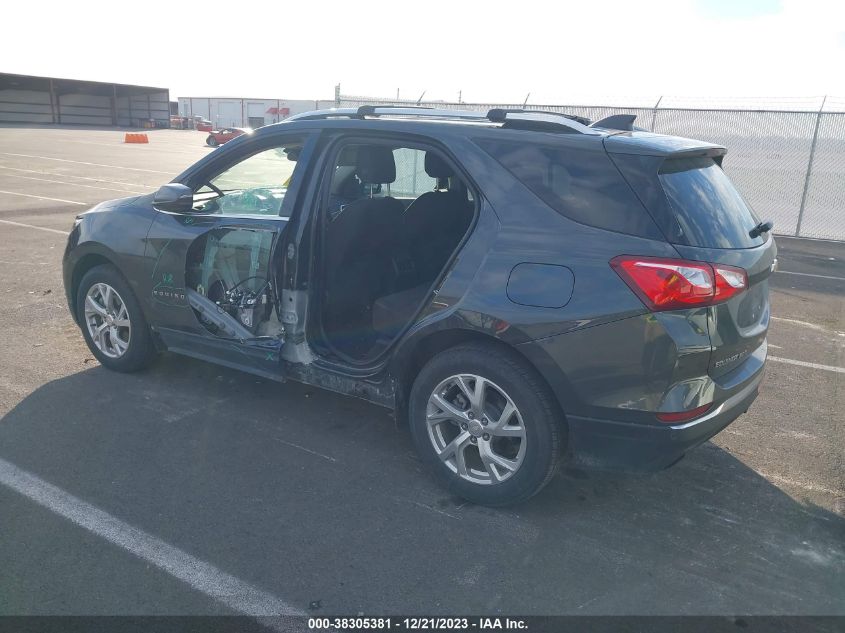 2019 CHEVROLET EQUINOX LT - 3GNAXLEX4KS632932
