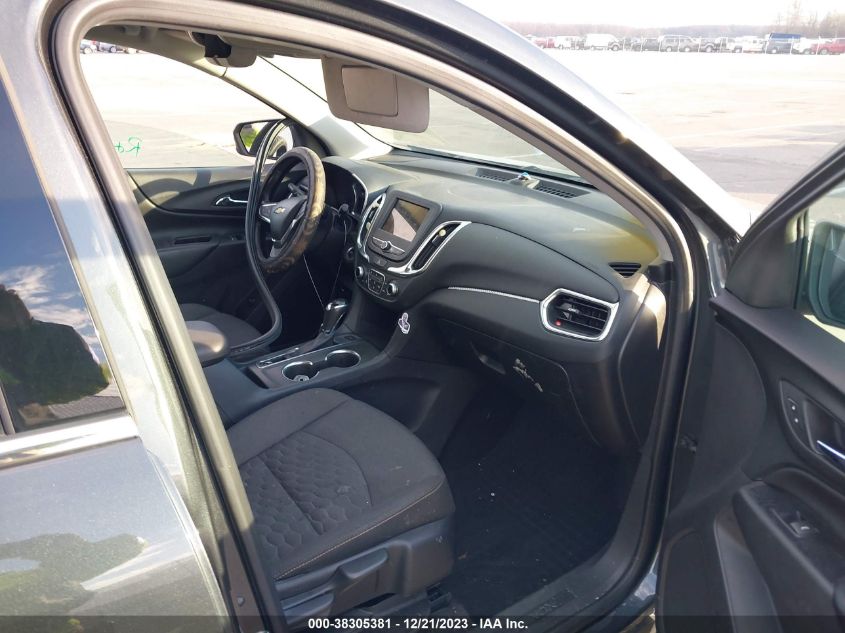 2019 CHEVROLET EQUINOX LT - 3GNAXLEX4KS632932