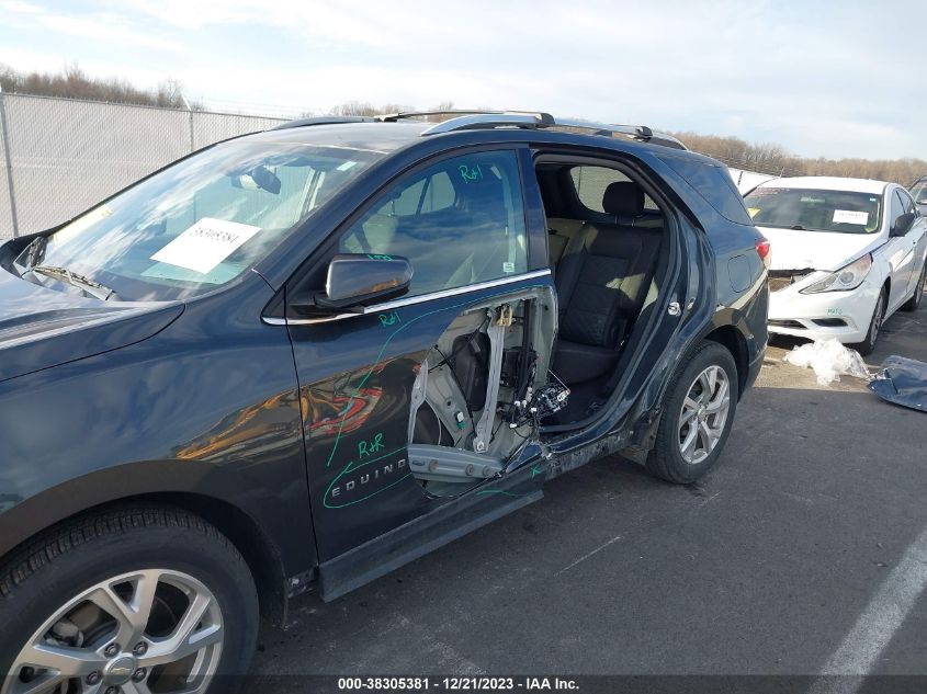2019 CHEVROLET EQUINOX LT - 3GNAXLEX4KS632932