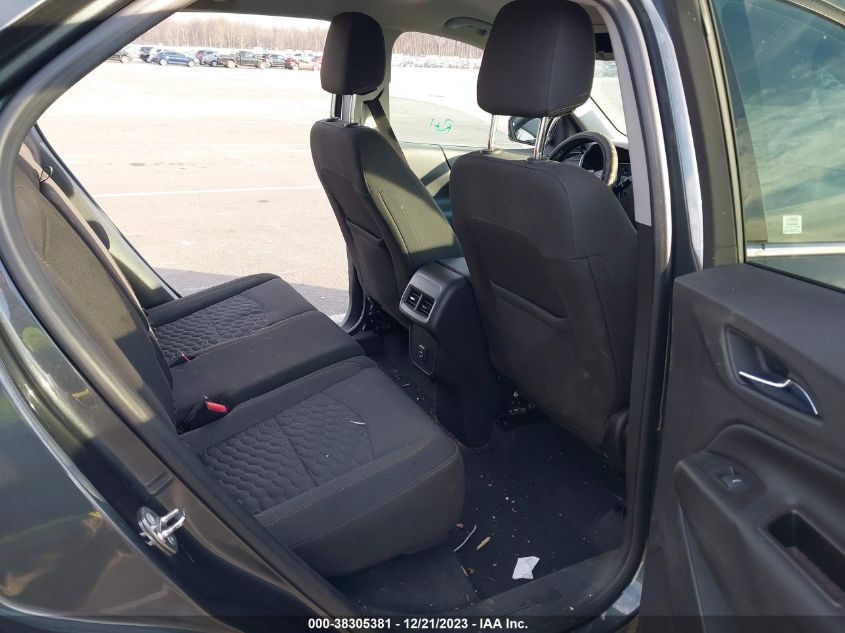 2019 CHEVROLET EQUINOX LT - 3GNAXLEX4KS632932