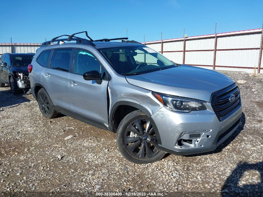 4S4WMAJD2N3416123 SUBARU ASCENT ONYX EDITION 2022