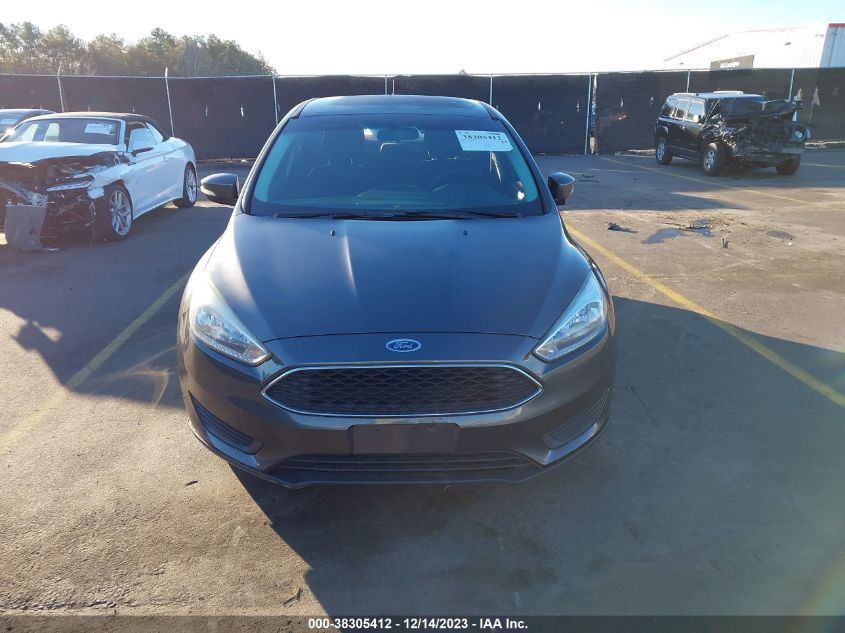 2017 FORD FOCUS SE - 1FADP3F27HL263965