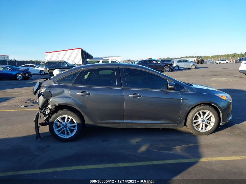 2017 FORD FOCUS SE - 1FADP3F27HL263965