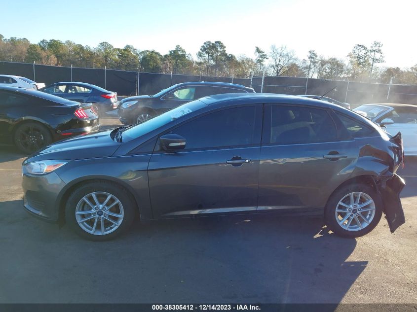 2017 FORD FOCUS SE - 1FADP3F27HL263965