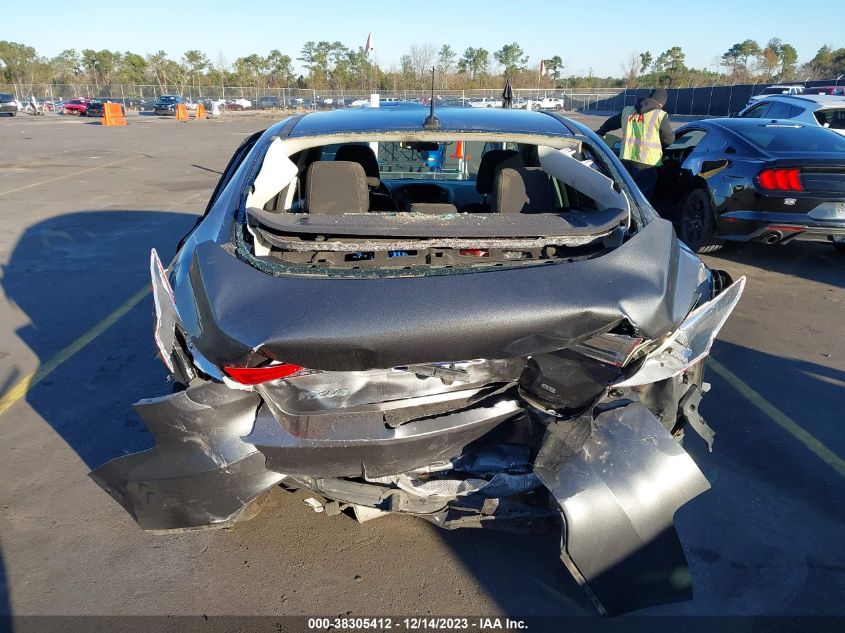 2017 FORD FOCUS SE - 1FADP3F27HL263965