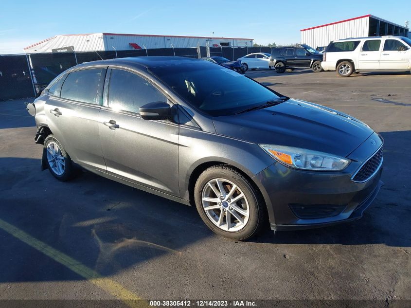 2017 FORD FOCUS SE - 1FADP3F27HL263965